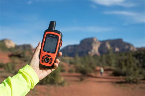 The best handheld GPS in 2024 .